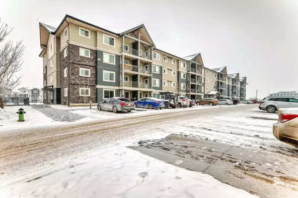 181 Skyview Ranch MNR Northeast #3411, Calgary, AB T3N 0V2