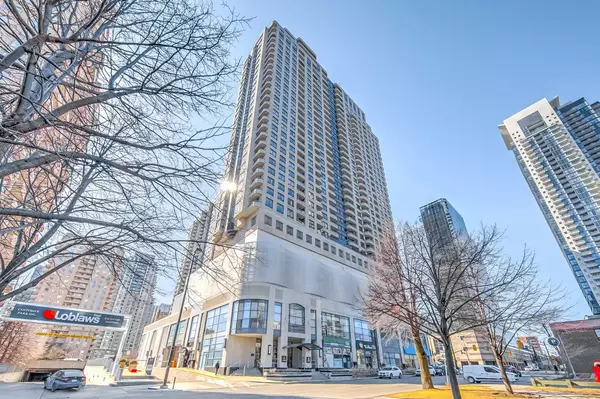 33 Empress AVE #2805, Toronto C14, ON M2N 6Y7