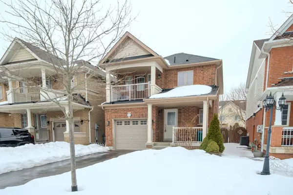 63 Kirkland PL, Whitby, ON L1P 1X1