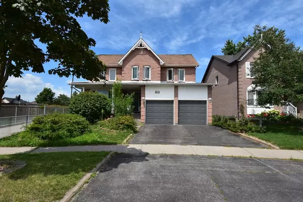 41 Coomer CRES #Bsmt, Ajax, ON L1T 3C7