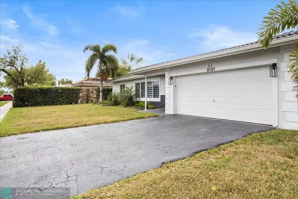 8181 NW 67th Ave, Tamarac, FL 33321