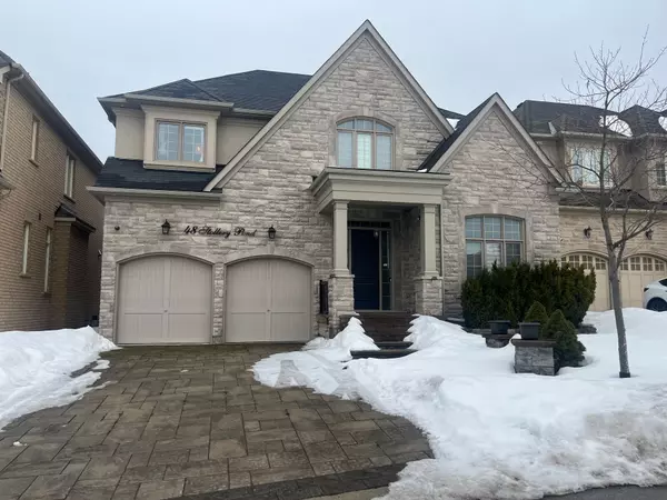 48 Stollery pond CRES, Markham, ON L6C 0V1