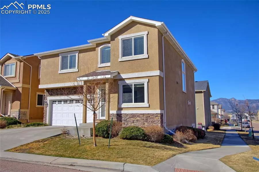 11590 Hibiscus LN, Colorado Springs, CO 80921