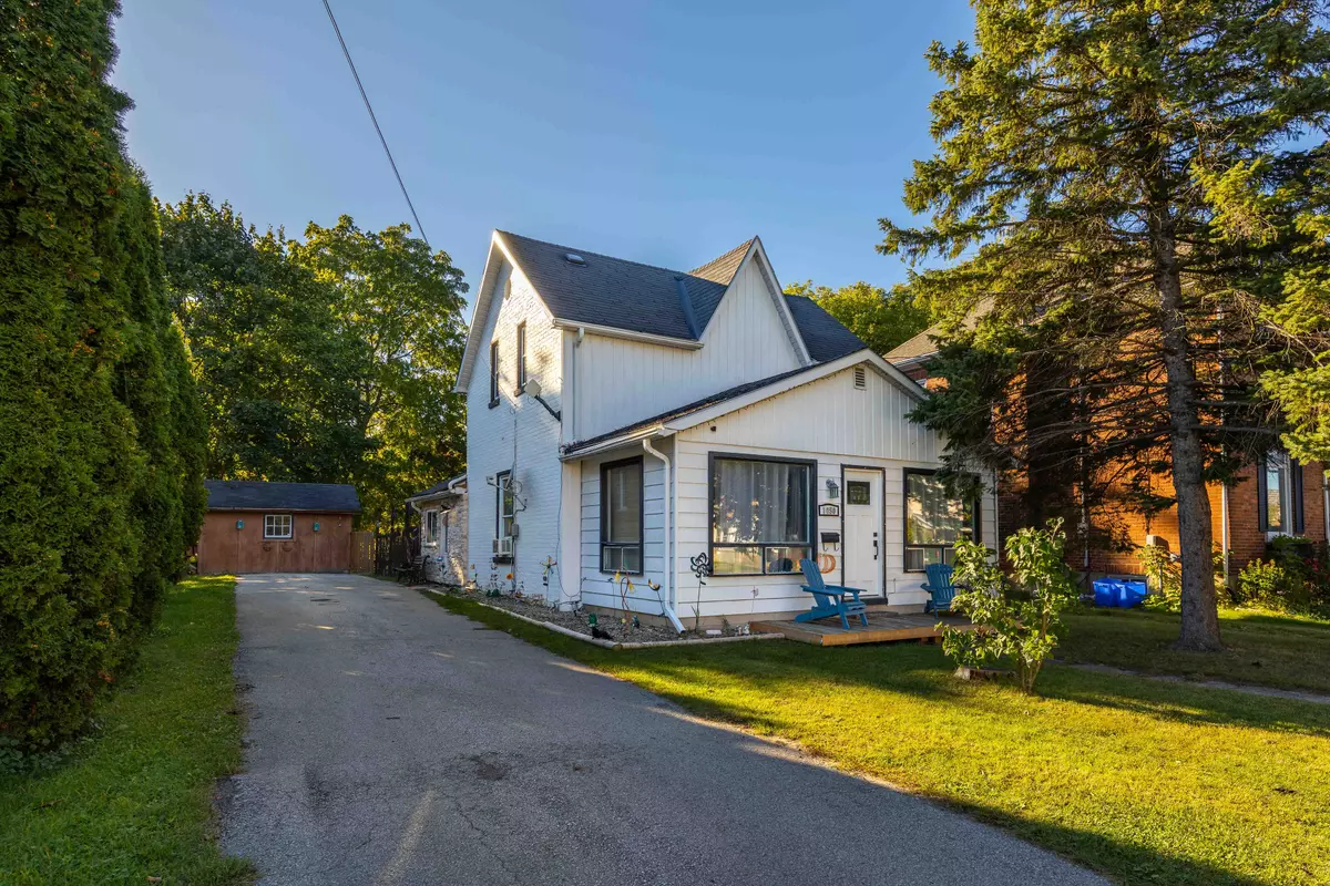 Owen Sound, ON N4K 4M9,1050 2nd AVE W