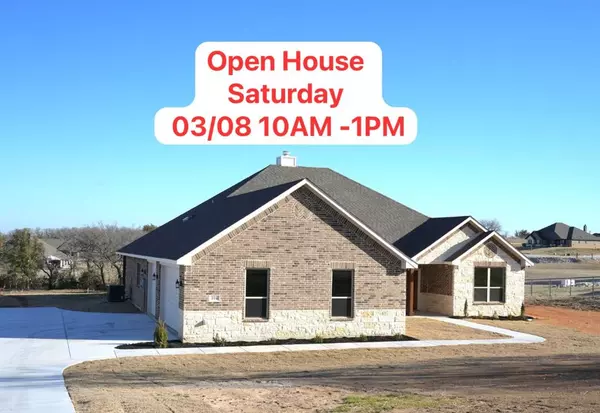 116 Kathy Stephens Avenue, Springtown, TX 76082