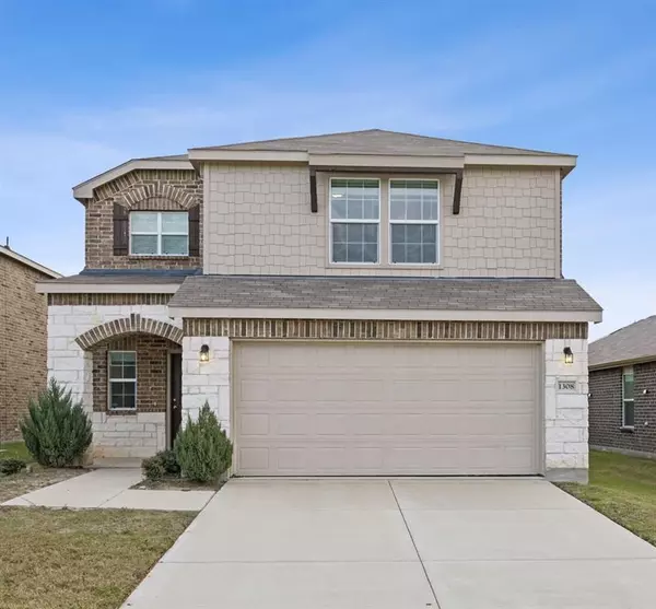 1308 Rosenberg Drive, Forney, TX 75126