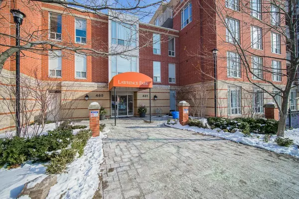 481 Rosewell AVE #511, Toronto C04, ON M4R 2J1