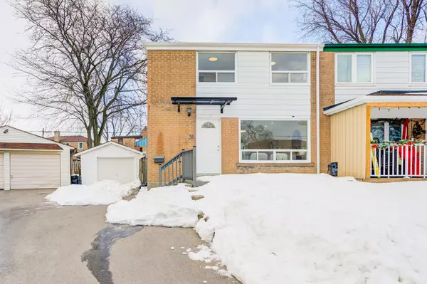 36 Ashwick DR, Toronto E04, ON M1K 2K9