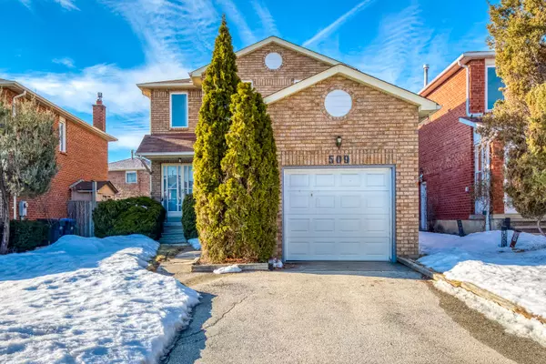 509 Mallorytown AVE, Mississauga, ON L4Z 2N2