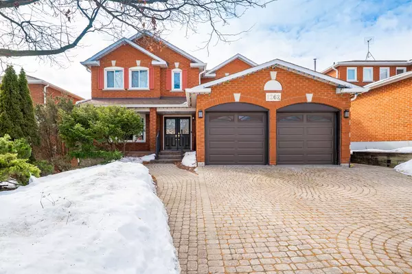 Oakville, ON L6J 7E4,1262 Winterbourne DR