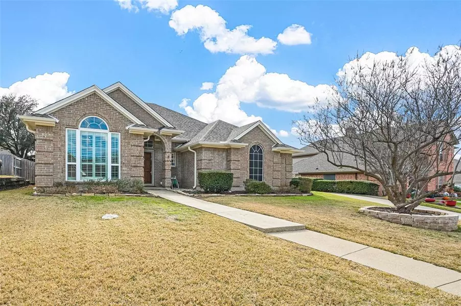 6802 Landover Hills Lane, Arlington, TX 76017