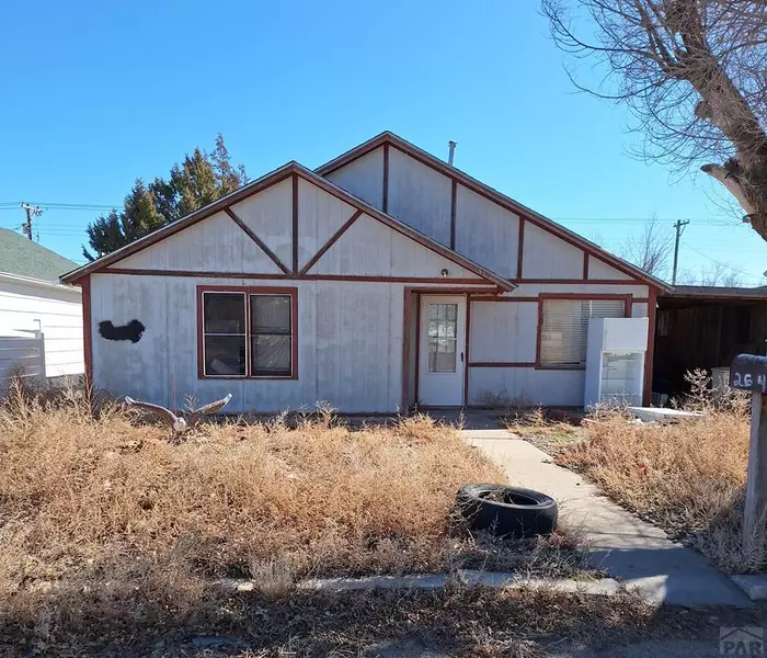 264 Kansas St, Springfield, CO 81073