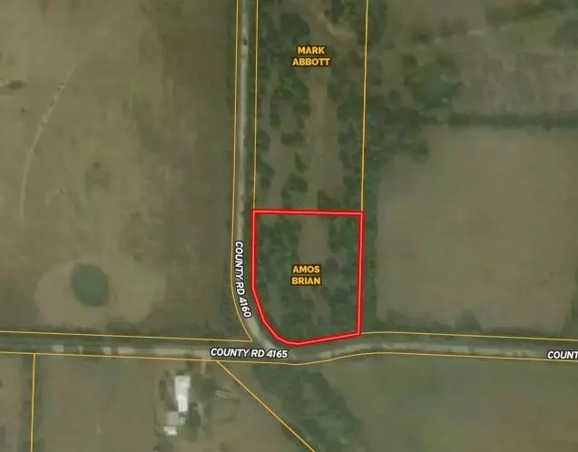 Bonham, TX 75418,TBD County Road 4160