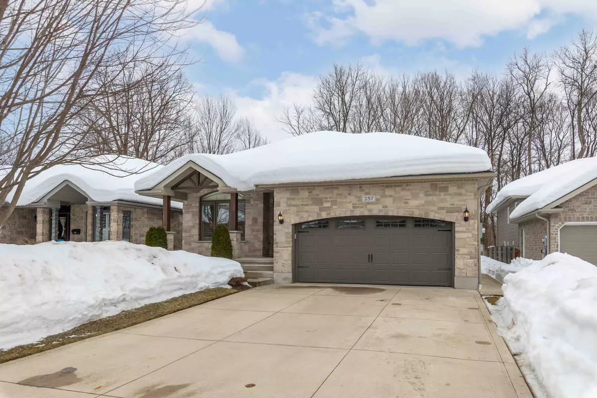 Owen Sound, ON N4K 0A6,257 2nd ST W