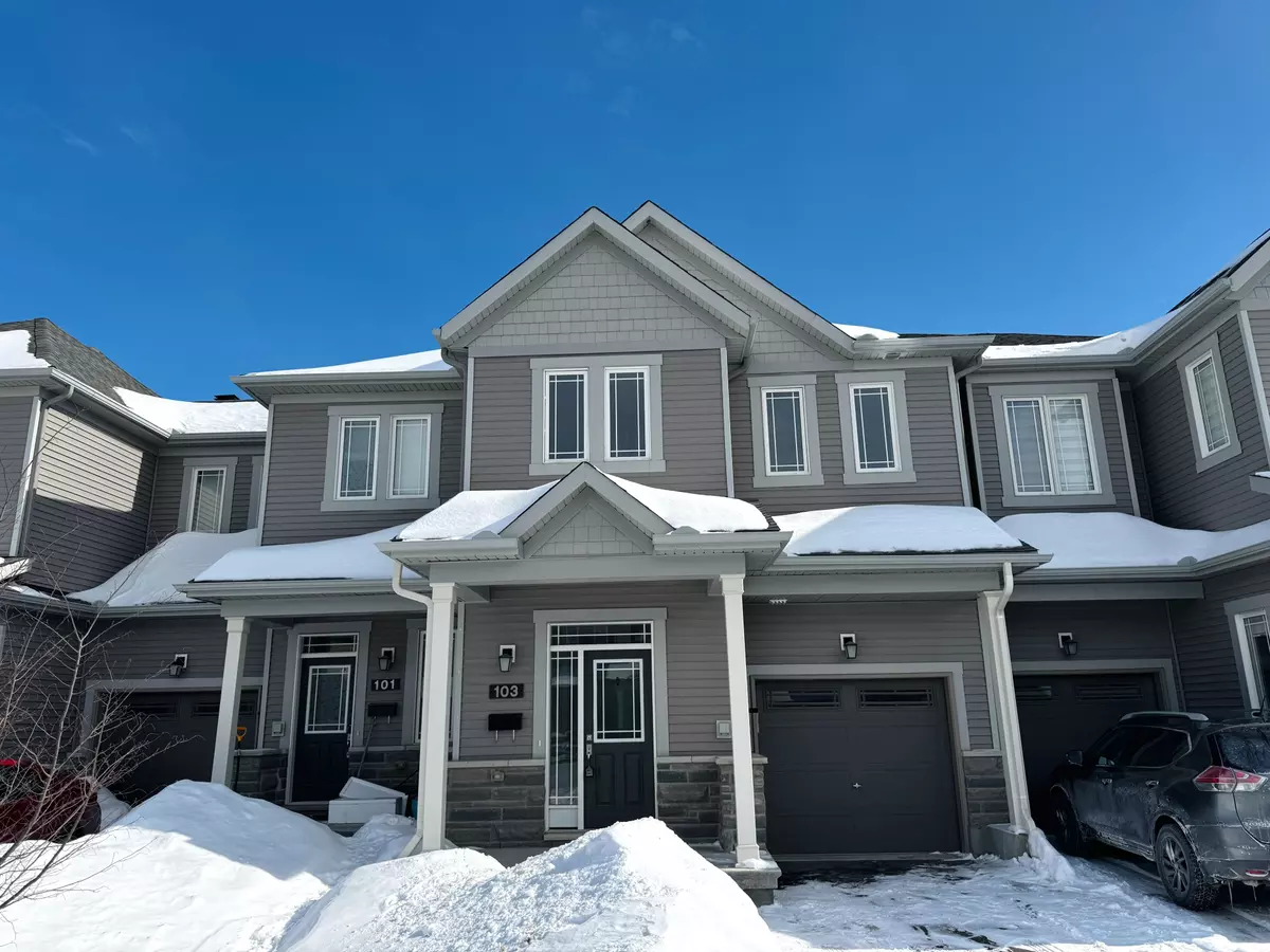 Barrhaven, ON K2J 6W1,103 Mesa DR