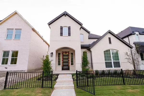 8441 Mint Mews, Frisco, TX 75035