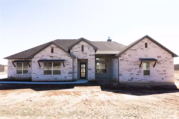 189 Cartwright Road, Weatherford, TX 76087