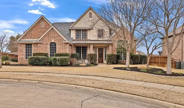 1300 Camberley Court, Keller, TX 76248