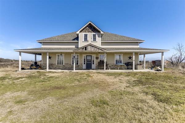 317 Ledbetter Road, Maypearl, TX 76064