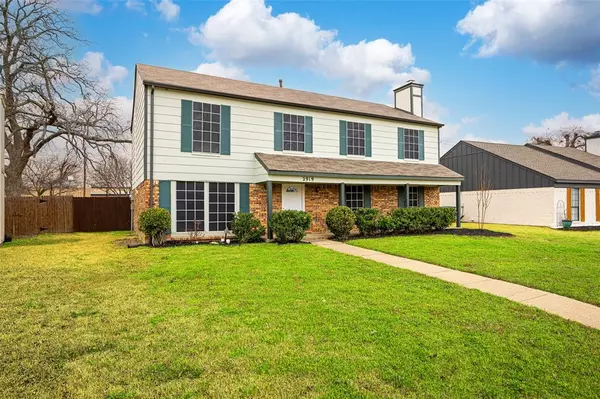 2919 Naples Drive, Garland, TX 75040