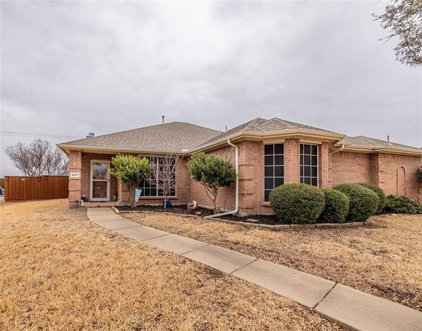 407 Sagebrush Trail, Murphy, TX 75094