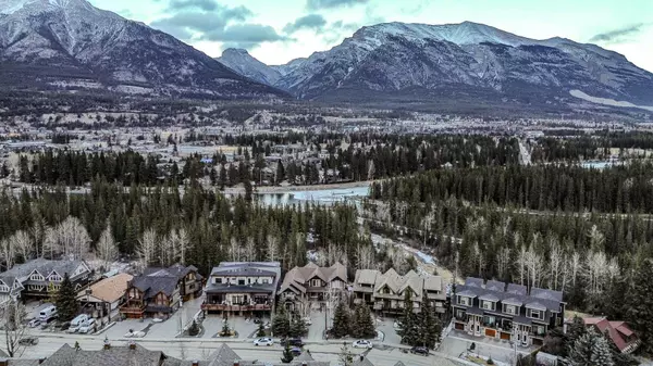 Canmore, AB T1W 2L8,107 Rundle DR #2