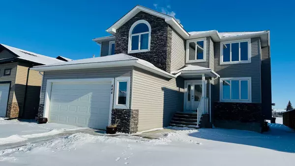 844 Bankview Drive, Drumheller, AB T0J 0Y6