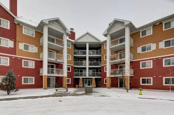 10 Prestwick Bay Southeast #1121, Calgary, AB T2Z 0B3