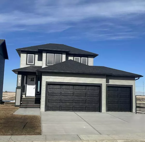 71 Vincent CRES, Olds, AB T4H0G7