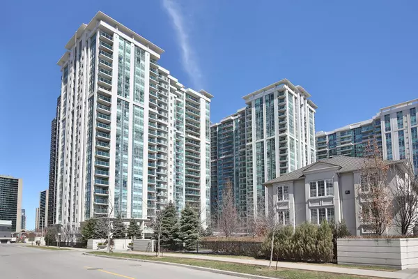 35 Bales AVE #1906, Toronto C14, ON M2N 7L7