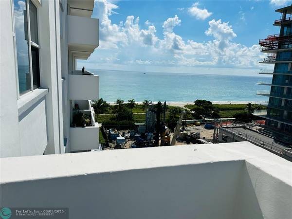 Surfside, FL 33154,9195 Collins Ave  #912