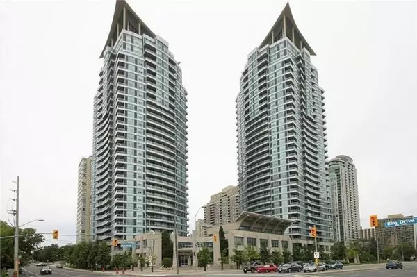 1 Elm DR W #3002, Mississauga, ON L5B 4M1