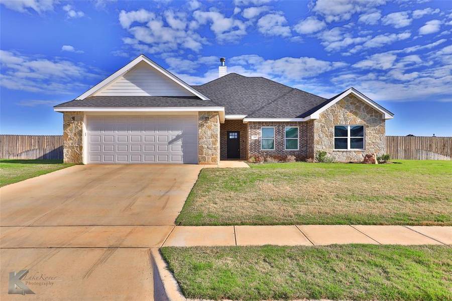 310 Long Ranger Road, Abilene, TX 79602