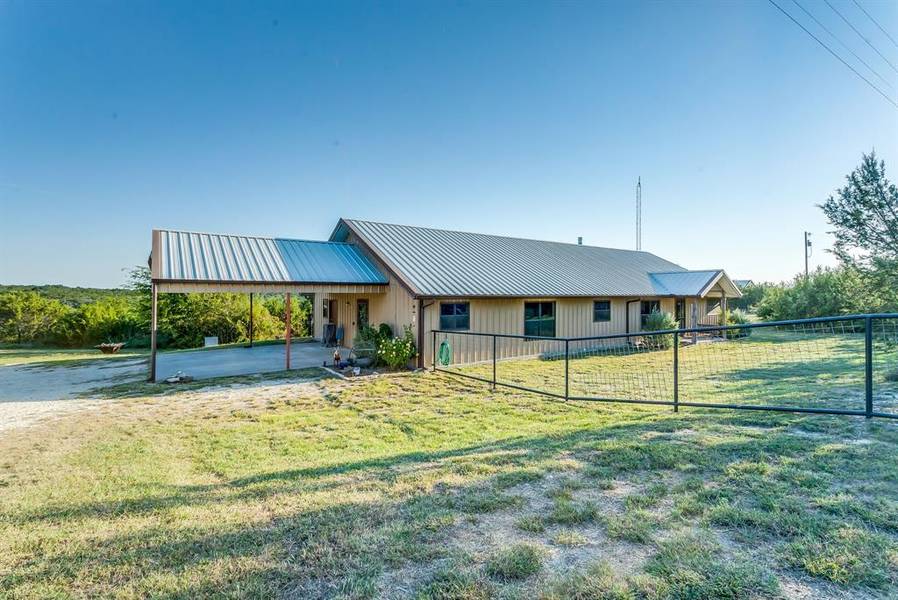 565 Turkey Ridge Road, Stephenville, TX 76401