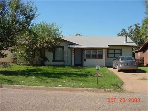 950 N San Jose Drive, Abilene, TX 79603