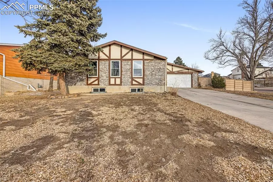 3115 Lovely WAY, Colorado Springs, CO 80917