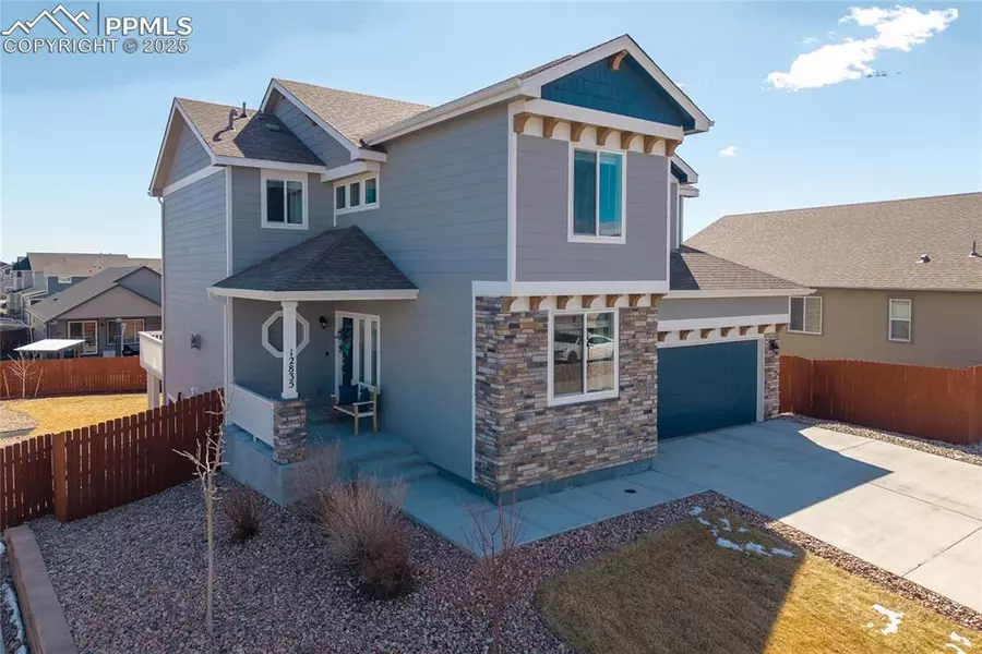 12835 Scenic Walk DR, Peyton, CO 80831