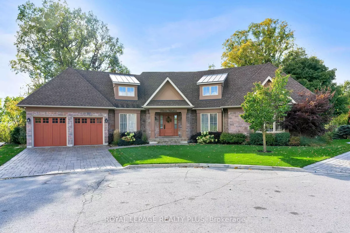 Mississauga, ON L5V 1J4,1100 Haydonbridge CT