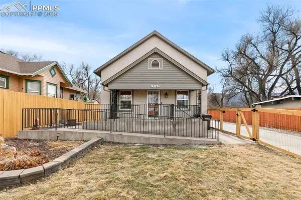 753 E Moreno AVE, Colorado Springs, CO 80903