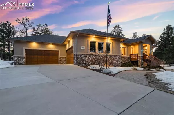 14954 Snowy Pine PT, Colorado Springs, CO 80908