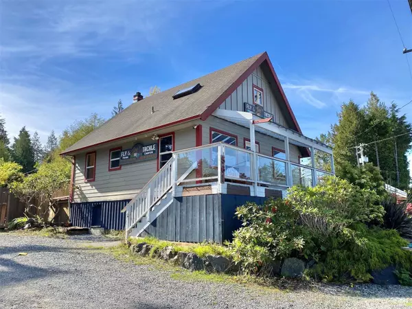 Tofino, BC V0R 2Z0,561 Campbell St