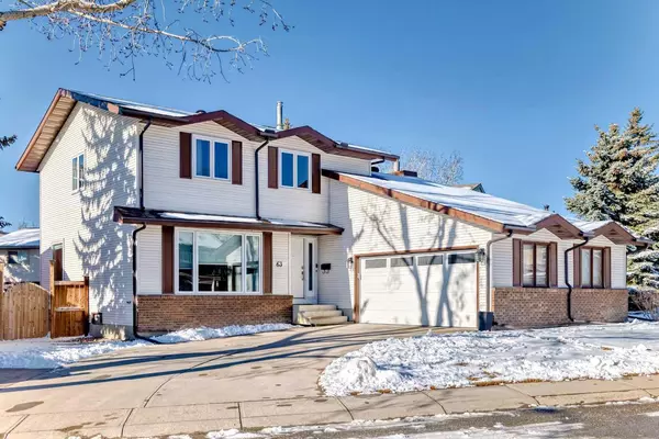 63 Ranchridge DR Northwest, Calgary, AB T3G 1V9