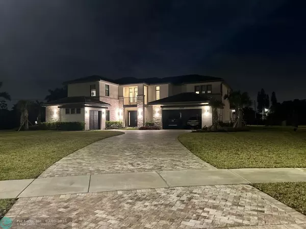 Weston, FL 33331,14820 Millstone Ranches Dr