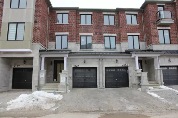 4124 Raybria WAY, Mississauga, ON L5M 2S8