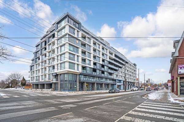 556 Marlee AVE #616, Toronto W04, ON M6B 0B1