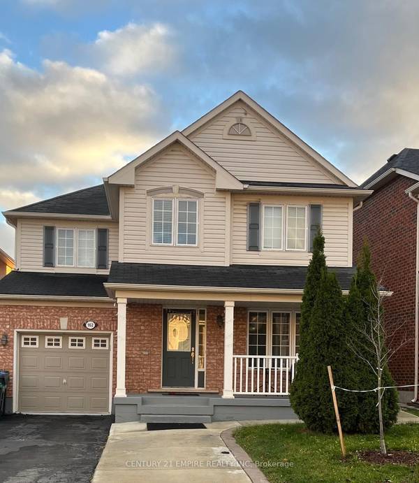 162 Decker Hollow CIR #Bsmt, Brampton, ON L6X 0L1