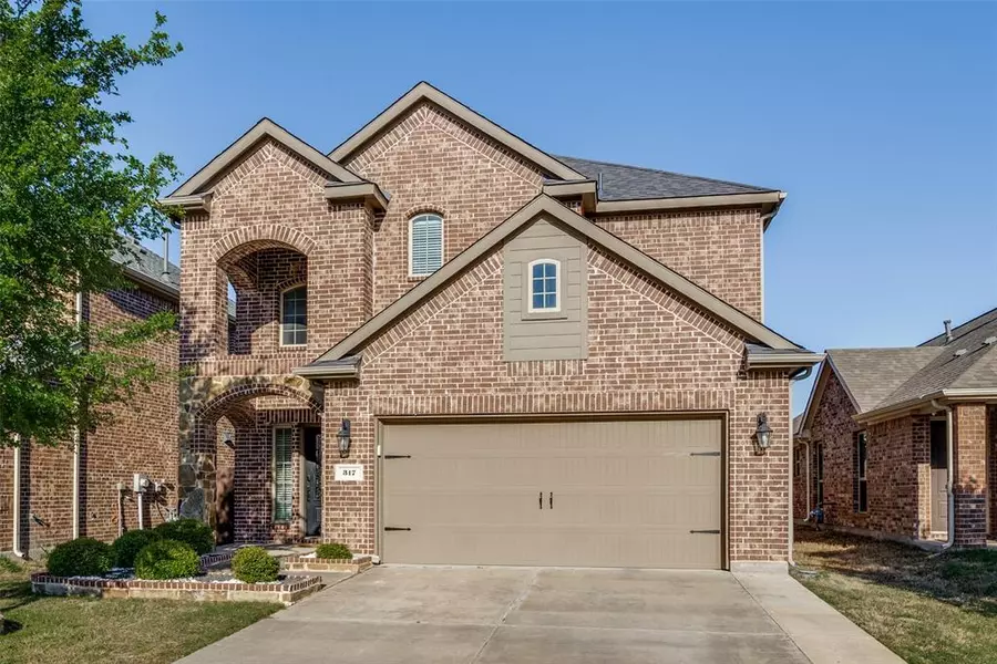 317 Dodge Trail, Mckinney, TX 75071