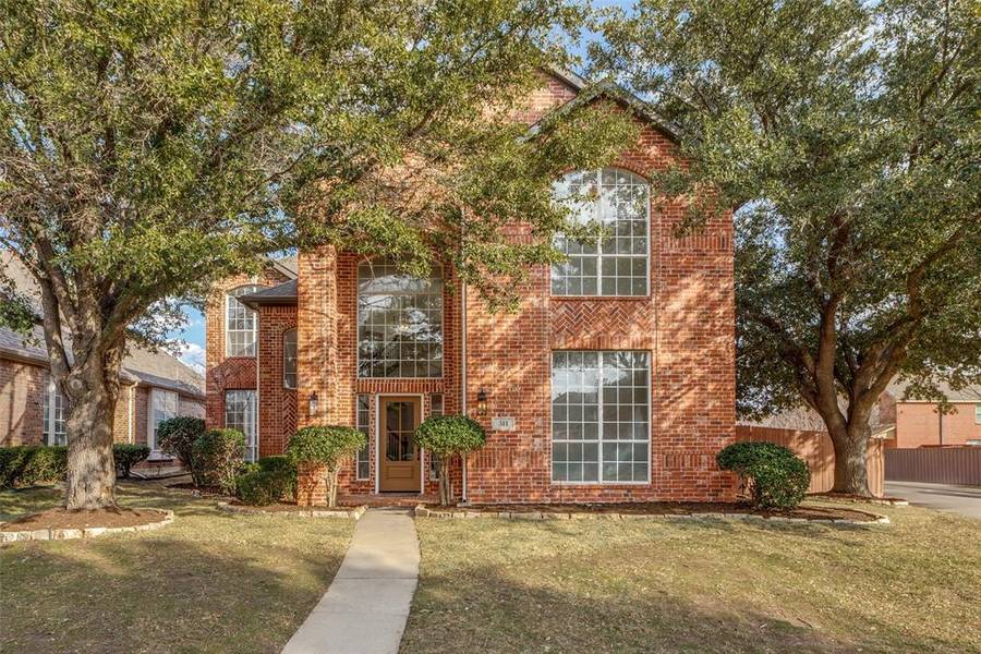 511 Colgate Drive, Allen, TX 75013