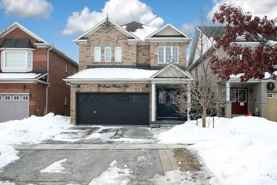 79 Frank Wheeler AVE, Clarington, ON L1E 3J6