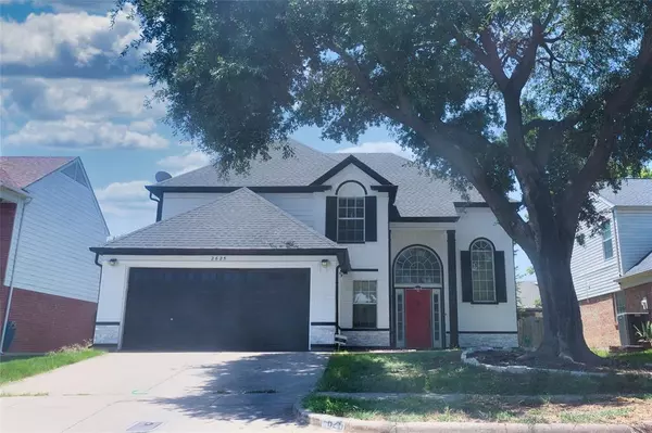 2625 Sagehill Drive, Fort Worth, TX 76123